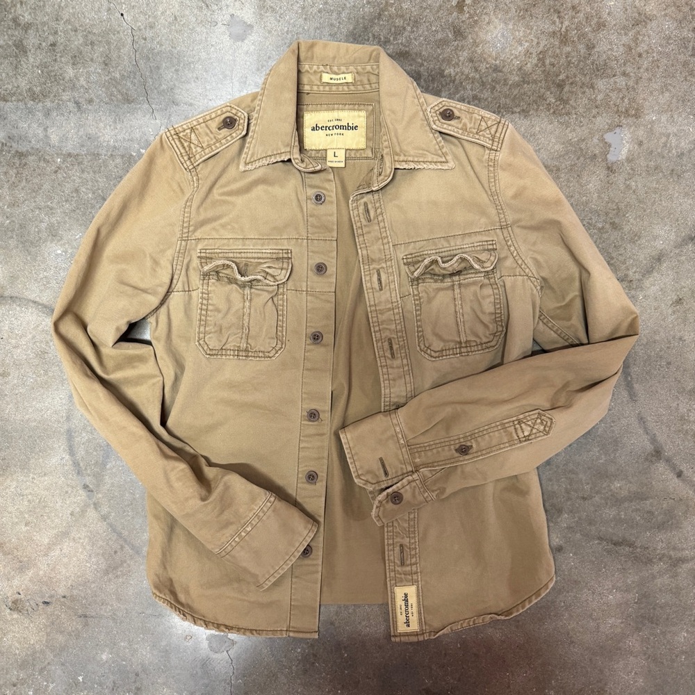 Abercrombie & Fitch vintage shirt